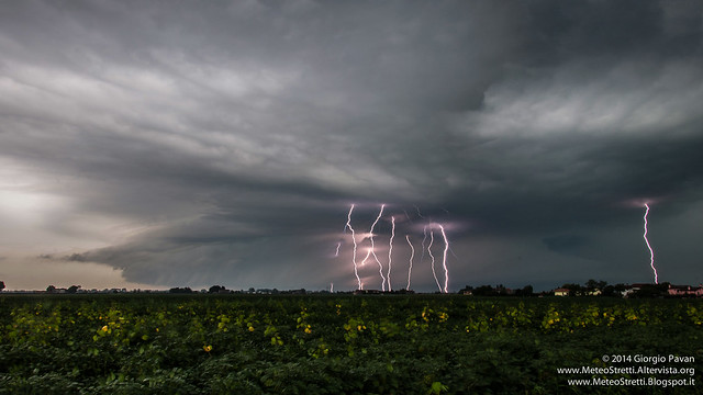 lightnings stack